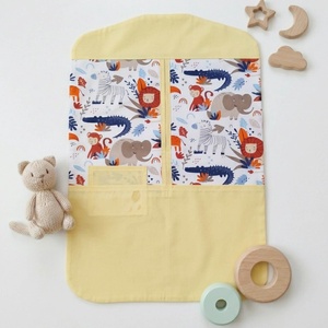 Szafari mintás ovis ruhás zsák vállfára � vállfás ruhazsák bölcsibe és oviba, Játék & Sport, Ovis felszerelés, Ovis zsák, Varrás, MESKA