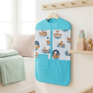 Kiscsónak mintás ovis ruhás zsák vállfára � vállfás ruhazsák bölcsibe és oviba - játék & sport - ovis felszerelés - ovis zsák - Meska.hu