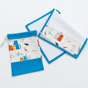 Cicás ovis tisztasági szett � tisztasági csomag bölcsibe és oviba, Játék & Sport, Ovis felszerelés, Ovis szett, Varrás, MESKA