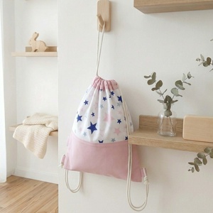 Csillagos ovis tornazsák � tornazsák bölcsibe és oviba - játék & sport - ovis felszerelés - ovis tornazsák - Meska.hu