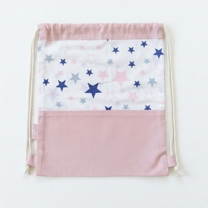 Csillagos ovis tornazsák � tornazsák bölcsibe és oviba - Meska.hu