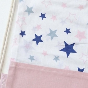 Csillagos ovis tornazsák � tornazsák bölcsibe és oviba - játék & sport - ovis felszerelés - ovis tornazsák - Meska.hu