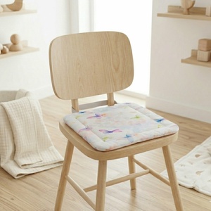 Pillangós ovis székpárna � párna gyerek székhez bölcsibe és oviba - játék & sport - ovis felszerelés - egyéb ovis kiegészítő - Meska.hu