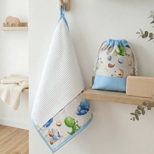 Dinós ovis tisztasági szett � tisztasági csomag bölcsibe és oviba, Játék & Sport, Ovis felszerelés, Ovis szett, Varrás, MESKA