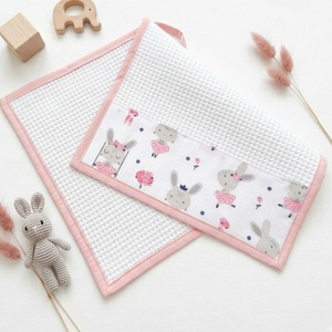 Nyuszis ovis tisztasági szett � bölcsődei és óvodai tisztasági csomag - játék & sport - ovis felszerelés - ovis szett - Meska.hu