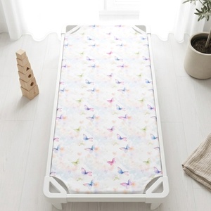 Vízhatlan bélelt pamut derékalj � gumis ovis lepedő - egyedi megrendelésre - választható anyagból és méretben - játék & sport - ovis felszerelés - ovis lepedő - Meska.hu