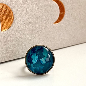 Erdő csendje kollekció � Mesegyűrű � A fókaasszony II. - Meska.hu