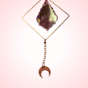 A Küzdelmek gyümölcse - napfogó - otthon & életmód - dekoráció - fali és függő dekoráció - függődísz - Meska.hu