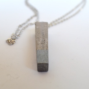Egyedi beton nyaklánc -  - Meska.hu