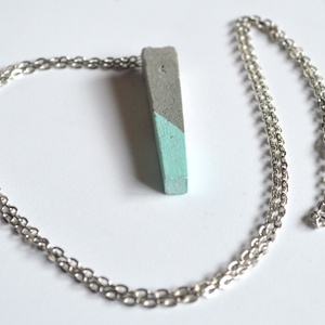 Különleges beton nyaklánc -  - Meska.hu