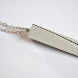 Elegáns beton nyaklánc -  - Meska.hu