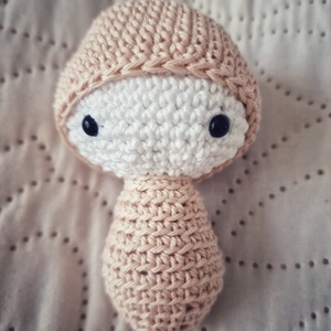 Horgolt légy - játék & sport - plüssállat & játékfigura - más figura - Meska.hu