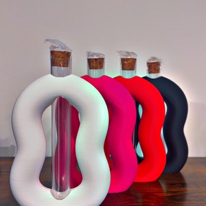 Modern design váza �, Otthon & Életmód, Virágdekoráció, Virágtartó, Váza, , MESKA