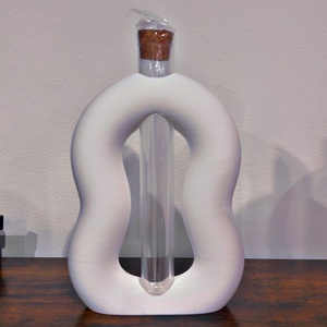 Modern design váza � - otthon & életmód - virágdekoráció - virágtartó - váza - Meska.hu