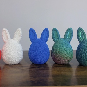 3D Nyomtatott tojás Dekor � Modern forma, karakteres megjelenés - Meska.hu