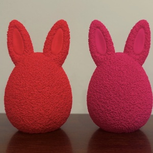 3D Nyomtatott tojás Dekor � Modern forma, karakteres megjelenés - ünnepi díszek, dekorációk - húsvéti díszek és dekorációk - húsvéti asztaldíszek - Meska.hu