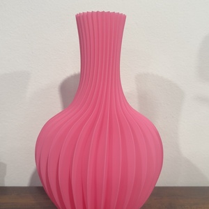 3D nyomtatott dekor váza , Otthon & Életmód, Virágdekoráció, Virágtartó, Váza, , MESKA