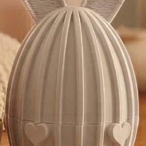 Menetes üreges Tojás - Meska.hu