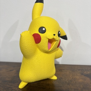 �� Pikachu figura � 21 cm �� - otthon & életmód - dekoráció - asztal és polc dekoráció - könyvszobor - Meska.hu