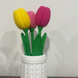 Anyák napi örök tulipán csokor vázában, Otthon & Életmód, Dekoráció, Asztal és polc dekoráció, Asztaldísz, , ? Anyák napi örök tulipán csokor vázában ?

Lepd meg Anyukádat, gyeremeked édesanyját egy különlege..., MESKA