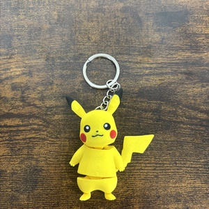 � Cuki Pikachu kulcstartó � vidámság minden napra! �� - Meska.hu