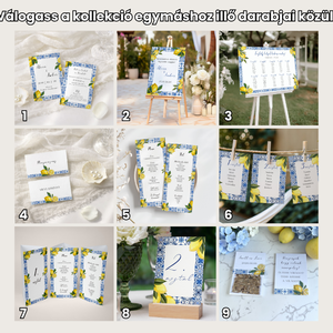 Esküvői köszönőajándék virágmag - Amalfi Ceramica - esküvő - emlék & ajándék - köszönőajándék - Meska.hu