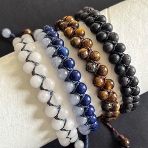 Ásványkarkötők, Ékszer, Karkötő, Ásványkarkötő, Ékszerkészítés, MESKA