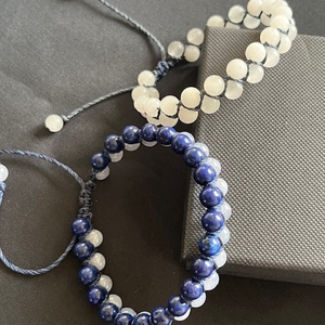 Ásványkarkötők - ékszer - karkötő - ásványkarkötő - Meska.hu