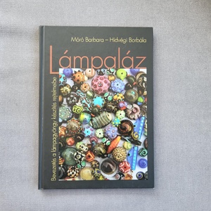 LÁMPALÁZ- könyv, DIY (Csináld magad), Fűzésminták, Fotó, grafika, rajz, illusztráció, Üvegművészet, MESKA