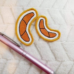 Felvarrható és vasalható ovis jel, kifli - játék & sport - ovis felszerelés - óvodai jelek - Meska.hu Felvarrható és vasalható ovis jel, kifli - játék & sport - ovis felszerelés - óvodai jelek - Meska.hu