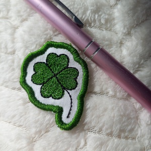 Felvarrható és vasalható ovis jel, lóhere - játék & sport - ovis felszerelés - óvodai jelek - Meska.hu Felvarrható és vasalható ovis jel, lóhere - játék & sport - ovis felszerelés - óvodai jelek - Meska.hu