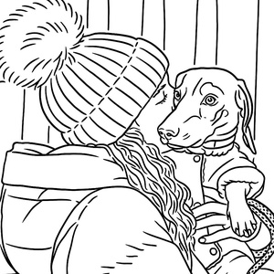 Vonalrajzból hímzés 3db-os szett - ruha & divat - női ruha - póló, felső - Meska.hu