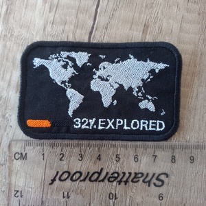 Egyedi felvarró, 2db-os szett - Meska.hu