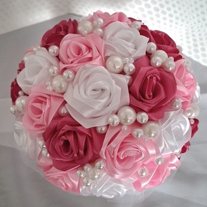 Örökcsokor, Esküvő, Menyasszonyi- és dobócsokor, Virágkötés, Mindenmás, MESKA