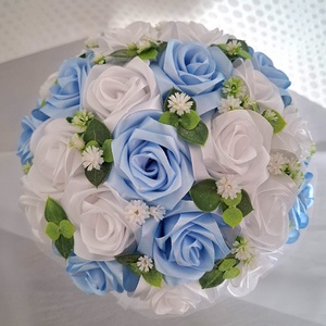 Örökcsokor, Esküvő, Menyasszonyi- és dobócsokor, Virágkötés, Mindenmás, MESKA