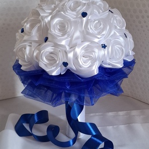 Örökcsokor, Esküvő, Menyasszonyi- és dobócsokor, Virágkötés, Mindenmás, MESKA