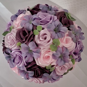 Örökcsokor, Esküvő, Menyasszonyi- és dobócsokor, Virágkötés, Mindenmás, MESKA