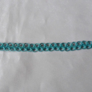 Choker gyógyító hematittal - ékszer - nyaklánc - nyakpánt, gallér - Meska.hu