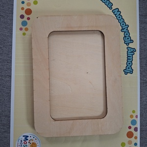DIY képkeret - kellékek & szerszámok - dekorációs kellékek - egyéb kellékek - Meska.hu