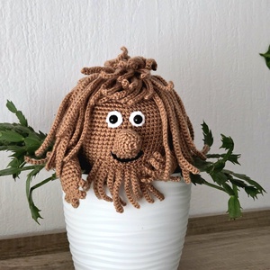 Horgolt Pompom - Meska.hu