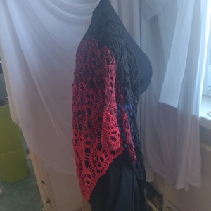 Komonya mintás sál - ruha & divat - sál, sapka, kendő - sál - Meska.hu Komonya mintás sál - ruha & divat - sál, sapka, kendő - sál - Meska.hu