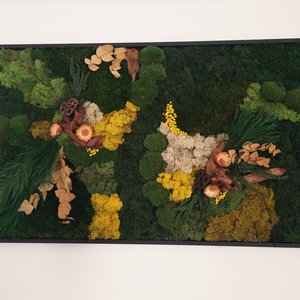 Moha kép, Otthon & Életmód, Dekoráció, Asztal és polc dekoráció, Zuzmódekoráció, Mohadekoráció, , MESKA