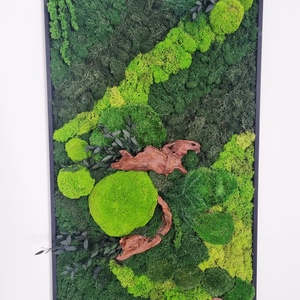 Moha kép, Otthon & Életmód, Dekoráció, Asztal és polc dekoráció, Zuzmódekoráció, Mohadekoráció, , MESKA