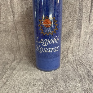 Legjobb kosaras feliratos hímzett törölköző - Meska.hu