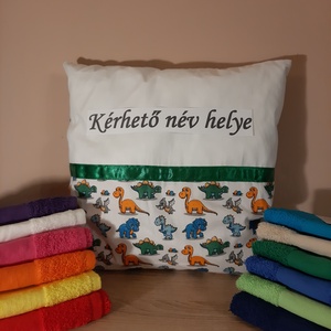 Díszpárna - otthon & életmód - lakástextil - párna & párnahuzat - Meska.hu