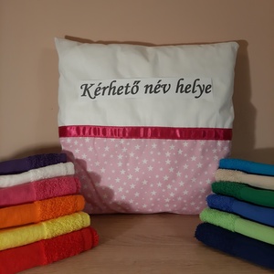 Díszpárna - otthon & életmód - lakástextil - párna & párnahuzat - Meska.hu