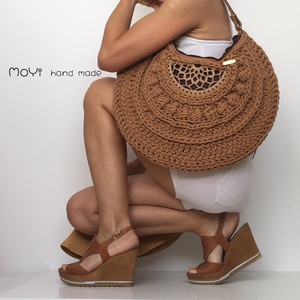 Big Bag Moon Táska - Meska.hu