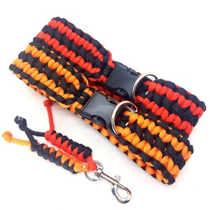 Paracord nyakörv Cakkos ! - otthon & életmód - kisállatoknak - kutyáknak - kutya nyakörv - Meska.hu