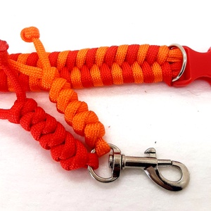 Paracord kulcstartó dupla lógósok - otthon & életmód - dekoráció - fali és függő dekoráció - fali kulcstartó - Meska.hu