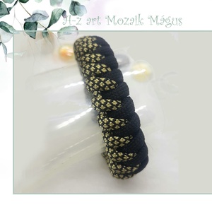 Paracord karkötő CÁPAFOG - ékszer - karkötő - fonott karkötő - Meska.hu